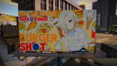 Anime Billboard Set 3 [LQ] for GTA San Andreas