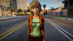 Hitch Dreyse (Attack On Titan) for GTA San Andreas