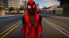 Miles Morales Suit 6 for GTA San Andreas