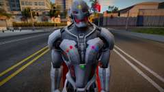 Ultron from What If (Custom) for GTA San Andreas