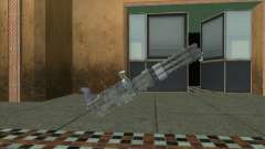 Minigun from Saints Row 2 for GTA Vice City
