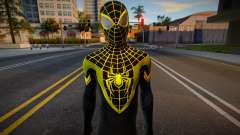 Miles Morales Suit 11 for GTA San Andreas