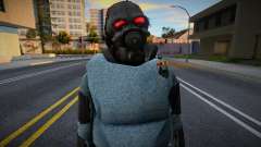 Combine Soldier 81 for GTA San Andreas