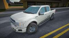 Ford F-150 Platinum (2017-2020) for GTA San Andreas