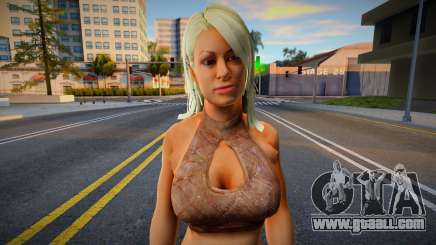 Maryse from SvR11 for GTA San Andreas