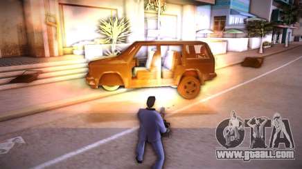 Immortality for Tommy for GTA Vice City