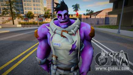 Dr. Mundo (League of Legends) - Skin for GTA San Andreas