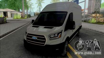 Ford E-Transit 2021 for GTA San Andreas