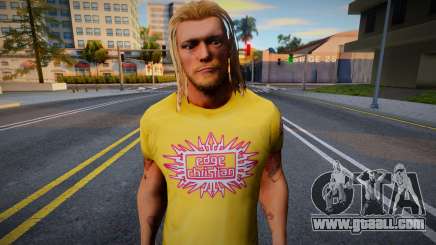 EDGE in civilian attire for GTA San Andreas