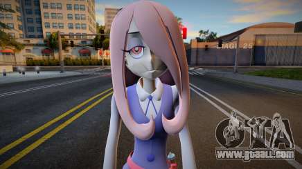 Little Witch Academia 22 for GTA San Andreas