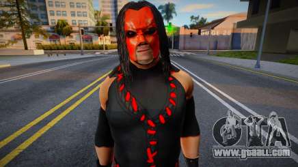 Kane 2012 for GTA San Andreas