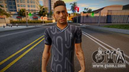 Neymar Fortnite for GTA San Andreas