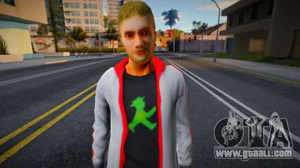 Will Bauer for GTA San Andreas