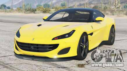 Ferrari Portofino 2018〡add-on v3.0 for GTA 5
