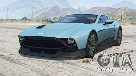 Aston Martin Victor 2020〡add-on for GTA 5