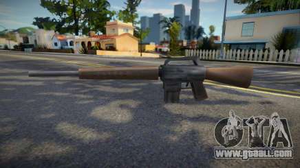 M16 SA Styled for GTA San Andreas
