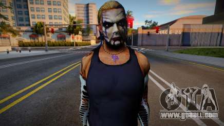 Jeff Hardy for GTA San Andreas