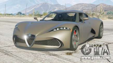 Alfa Romeo 6C Concept by Max Horden〡add-on v2.0 for GTA 5