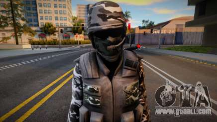 Politia Romana - SWAT for GTA San Andreas