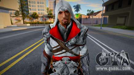 Assassins Creed - Ezio for GTA San Andreas