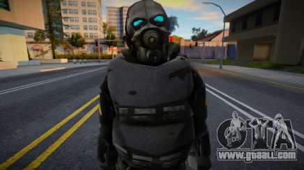 Combine Soldier 80 for GTA San Andreas