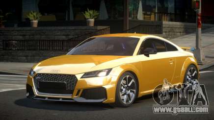 Audi TT PSI for GTA 4