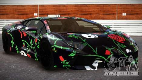 Lamborghini Aventador ZR S8 for GTA 4