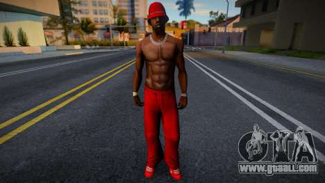 Bmydj with Muscles for GTA San Andreas