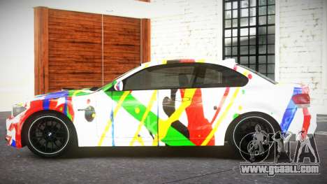 BMW 1M E82 U-Style S9 for GTA 4