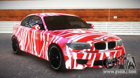 BMW 1M E82 U-Style S10 for GTA 4