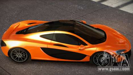 McLaren P1 G-Style for GTA 4