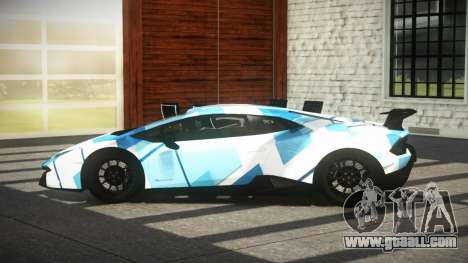 Lamborghini Huracan BS-R S6 for GTA 4