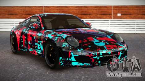 Porsche 911 SP-Tuned S3 for GTA 4