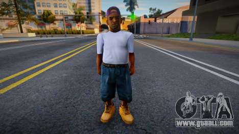 Little Bill for GTA San Andreas