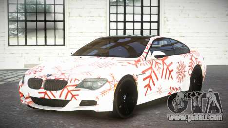 BMW M6 F13 GT-S S10 for GTA 4