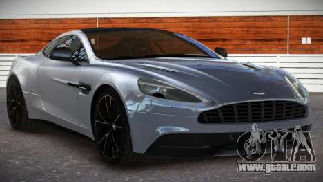 Aston Martin Vanquish SP for GTA 4