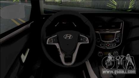 Hyundai Accent Era v2 for GTA San Andreas