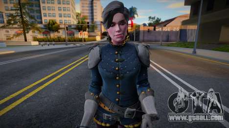 Syanna for GTA San Andreas