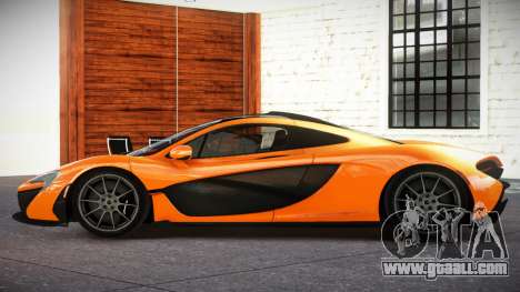 McLaren P1 G-Style for GTA 4