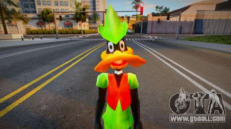 Daffy Duck Robin Hood for GTA San Andreas