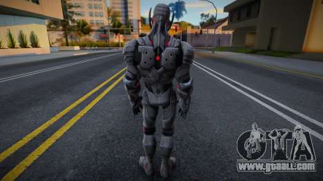 Ultron Classic - Avengers Age Of Ultron for GTA San Andreas
