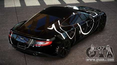 Aston Martin Vanquish SP S1 for GTA 4