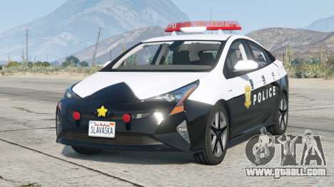 Toyota Prius〡Japanese Police [ELS]〡add-on v3.0