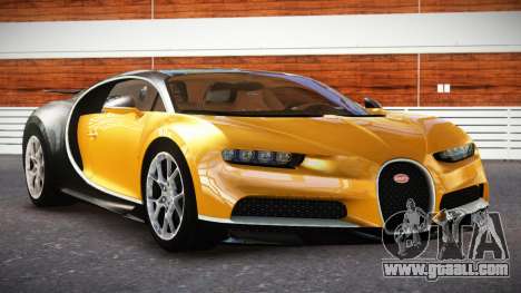 Bugatti Chiron G-Tuned for GTA 4