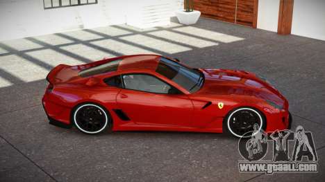 Ferrari 599 PSi-R for GTA 4