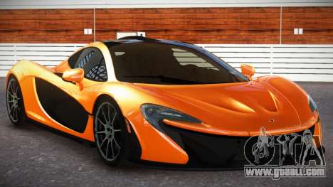 McLaren P1 G-Style for GTA 4