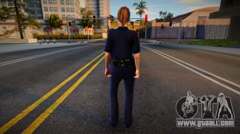 Los Santos Police - Patrol 9 for GTA San Andreas