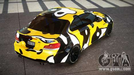 BMW 1M E82 U-Style S11 for GTA 4