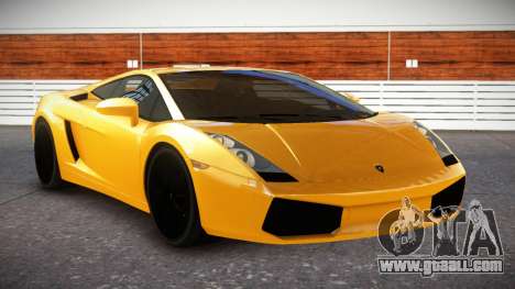 Lamborghini Gallardo ZR for GTA 4