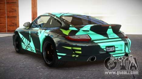 Porsche 911 SP-Tuned S10 for GTA 4